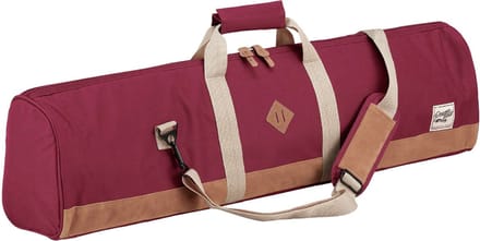 Tama THB02LWR Powerpad Designer Hardware Bag (Wine Red) - Tas voor drum hardware