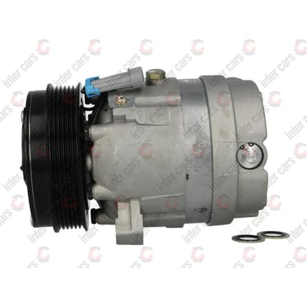 Compressor, airconditioner NISSENS 89062