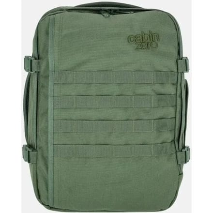 CabinZero Military 28L Lightweight Cabin Bag mystic green
