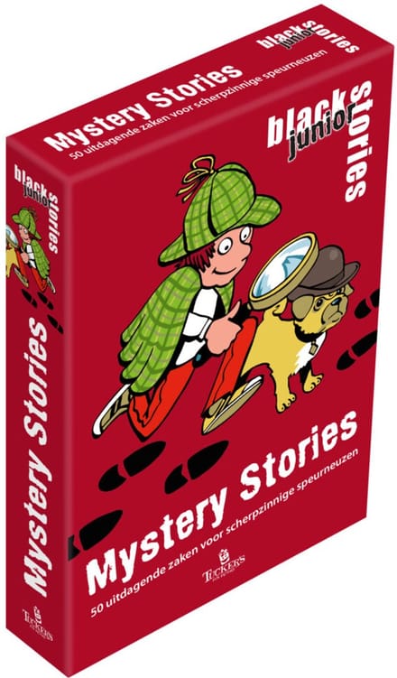 Red Stories Kaartspel