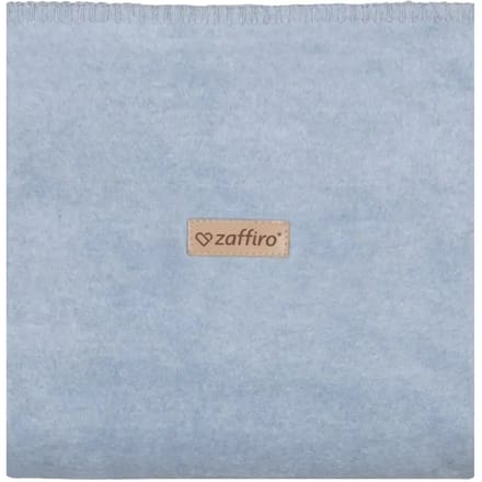 Katoenen babydeken Zaffiro Oslo