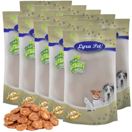 10 kg Lyra Pet® Kip Chips