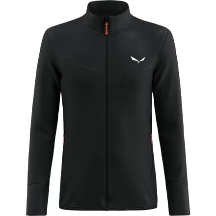Wandeljack met volledige rits Salewa Puez Waffle Hyb Pl
