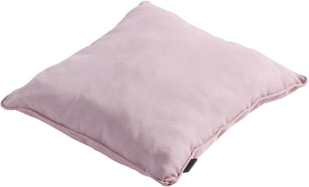 Sierkussen paspel ca.60x60cm Panama soft pink