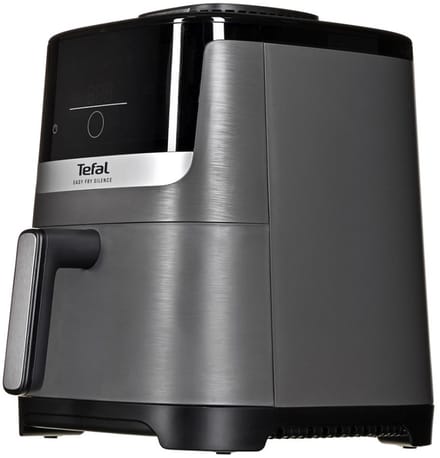 Tefal Easy Fry Silence Coal EY551HE0 - hot air fryer - dark grey