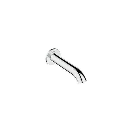 AXOR Uno bath spout with curved spout 38411000