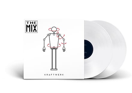 The Mix (Coloured Vinyl) (2LP)