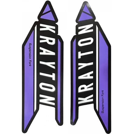 Vorksticker Krayton (x2)