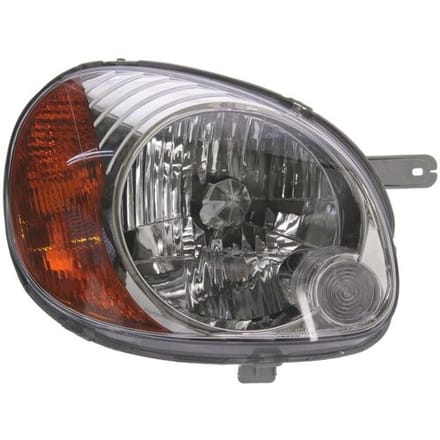 VanWezel 8203962 - Phare droit avec clignotant pour Hyundai Atos jusque 2003