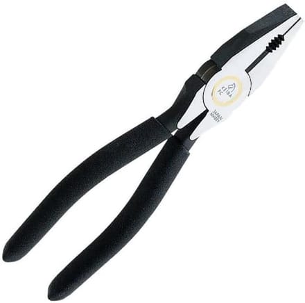 Combinatietang - Multitool Tang - Klusjes Thuis - Gehard Staal - 2 mm Snijbreedte