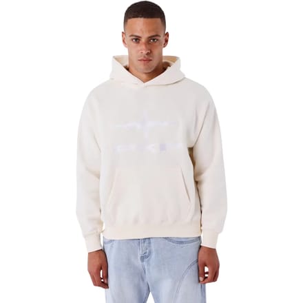 Basic sweatshirt met capuchon Project X Paris Polaris