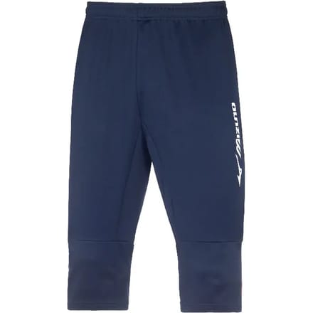 3/4 joggingbroek voor kinderen Mizuno Team Sendai Trad