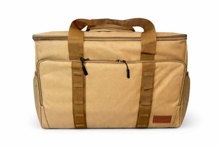 Bezorgtas Groot – Geïsoleerde Delivery Bag – Warm & Koud – Opvouwbaar – Stevig & Waterafstotend –