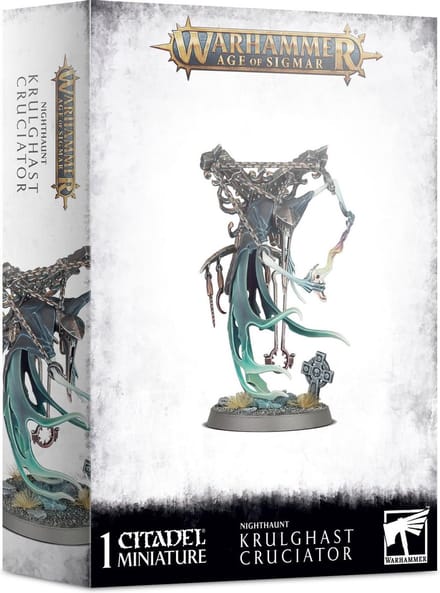 Nighthaunt: Krulghast Cruciator