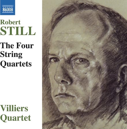 Villiers Quartet - Still: The Four String Quartets (CD)