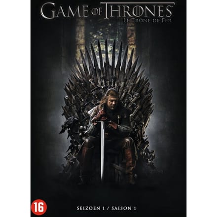 Game Of Thrones - Seizoen 1 (DVD)