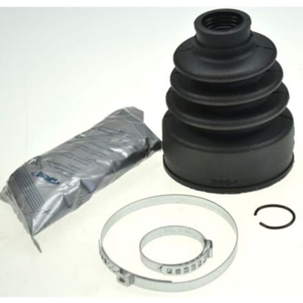 Balgenset, aandrijfas SPIDAN 25389