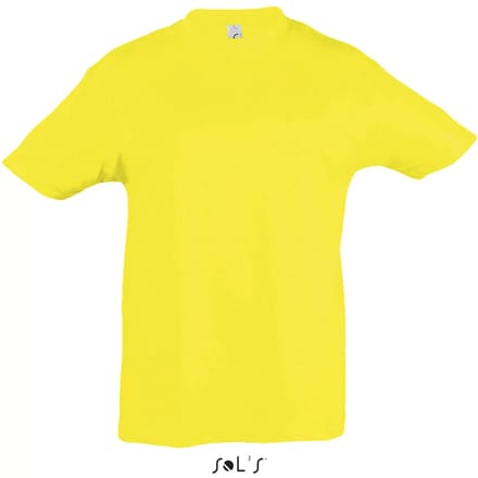 SOL'S Kids´ Regent 150 L150K - Lemon - 86/94