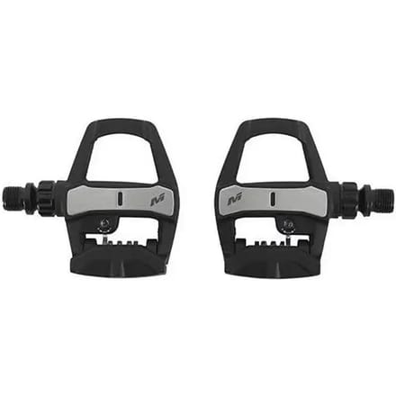 Massi M5t Road Sls Pedalen Zwart,Zilver