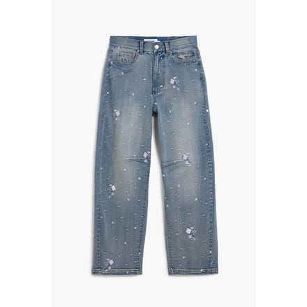 Damesjeans Desigual Shine