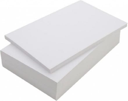 Print / kopieerpapier A4 5000 vellen - blanco printpapier