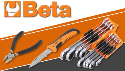 Beta PH2 Schroefbit 1/4" Phillips - Duurzaam en Betrouwbaar
