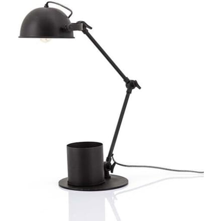 Furnilux tafellamp hawk zwart