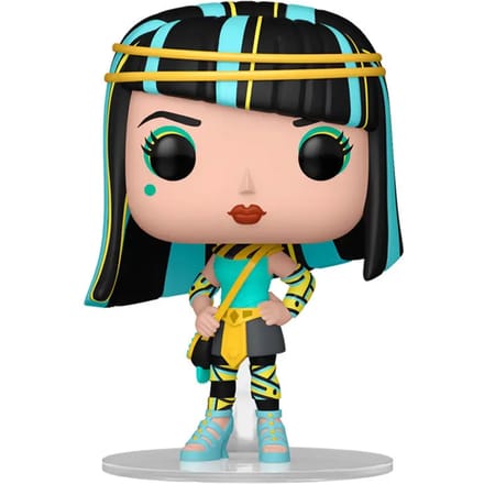 POP! Figures ! Monster High Season 3 - 117 Cleo Speelpoppen
