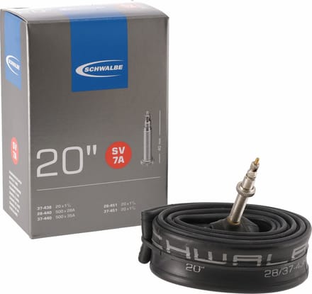 Binnenband Schwalbe SV7A 20 / 28/37-438/451 - 40mm ventiel