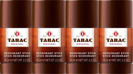 Tabac Deo Stick - Voordeelverpakking 4 x 75 ml