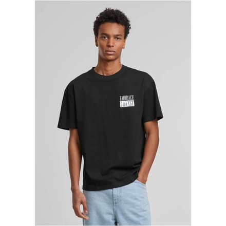 Mister Tee Embrace Change Oversize T-shirt MT3589