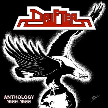 Drifter - Anthology 1986-1988 (CD) (Limited Edition)