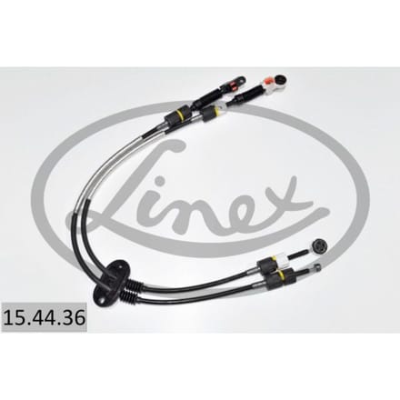 Kabel, handgeschakelde versnellingsbak LINEX 15.44.36