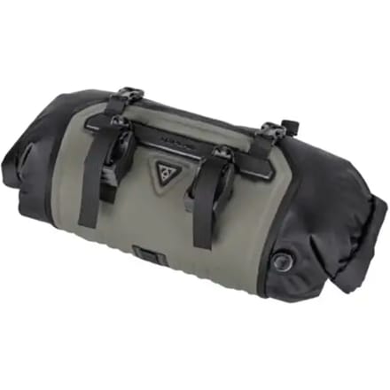 Topeak Froantloader Stuurtas 8l Groen,Zwart