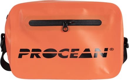 Droogtas make-up of andere accesoires S oranje