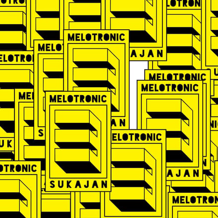 Melotronic - Sukajan (CD)