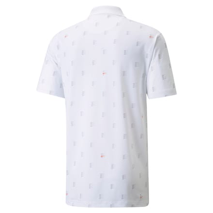PUMA Heren MATTR Moving Day Golf Poloshirt