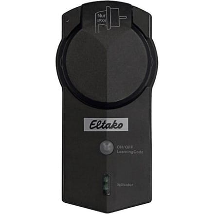Eltako FASSA-230V Schakelactor Draadloos Stopcontact Schakelvermogen (max.) 2300 W