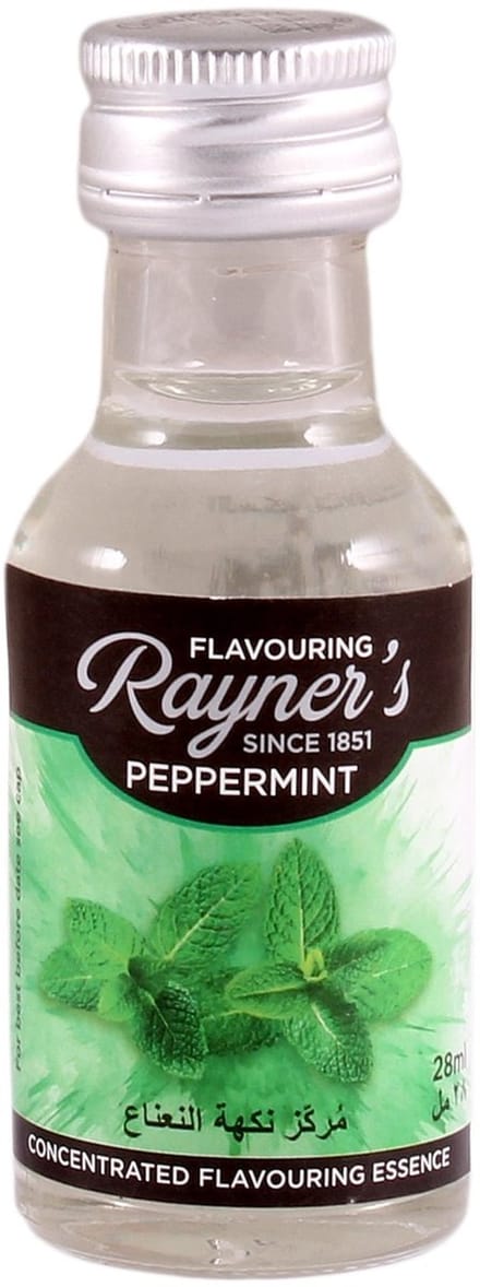 Pepermunt essence 28 ml
