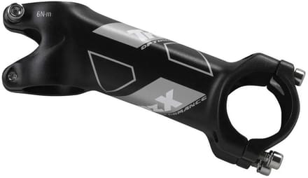 Tranzx Fiets Stuurpen 31.8 Mm Zwart 110 mm / ±20º
