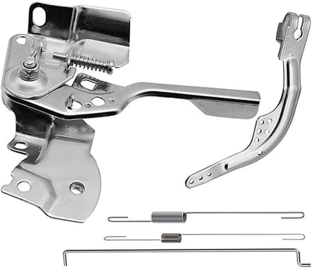 Gashendel passend op HONDA GX160 GX200 SET ( 16500-ZH8-810 )