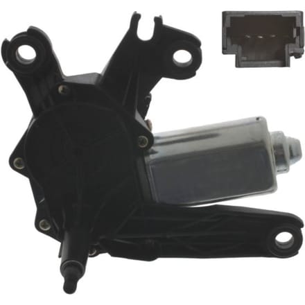 Voorruitreiniging - Ruitenwissermotor FEBI BILSTEIN 40506