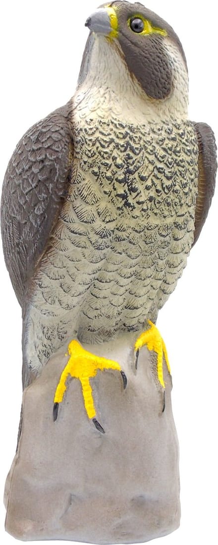 Ubbink - Dierfiguur - Valk - decoratief
