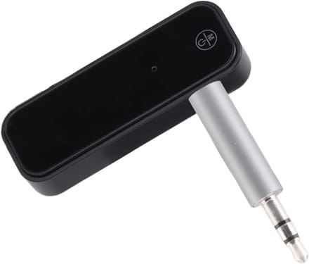 Draadloze Adapter - Audio Zender - Muziek Streamen - Bluetooth 5.0 - 10 Meter Bereik - Zwart