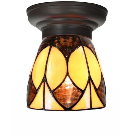 Tiffany Plafonnière Small Parabola Small - Art Deco Trade