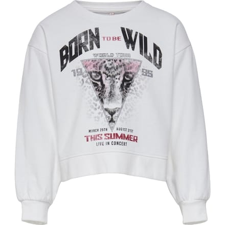 KIDS ONLY - 110/116 - KONLUCINDA LIFE L/S DARING/BORN SWTCloud Dancer