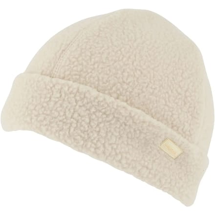 Frankie warme teddy fleece beanie muts voor dames