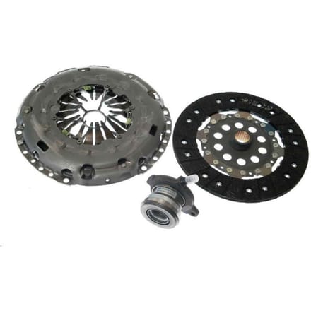 Schaeffler Luk Koppelingsset LUK RepSet Pro 624 3256 33
