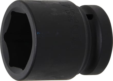 BGS Kracht dopsleuteldop zeskant 1 41 mm