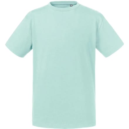 Kinder-T-shirt Russell Athletic Pure Organic